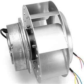 EC Motor fan