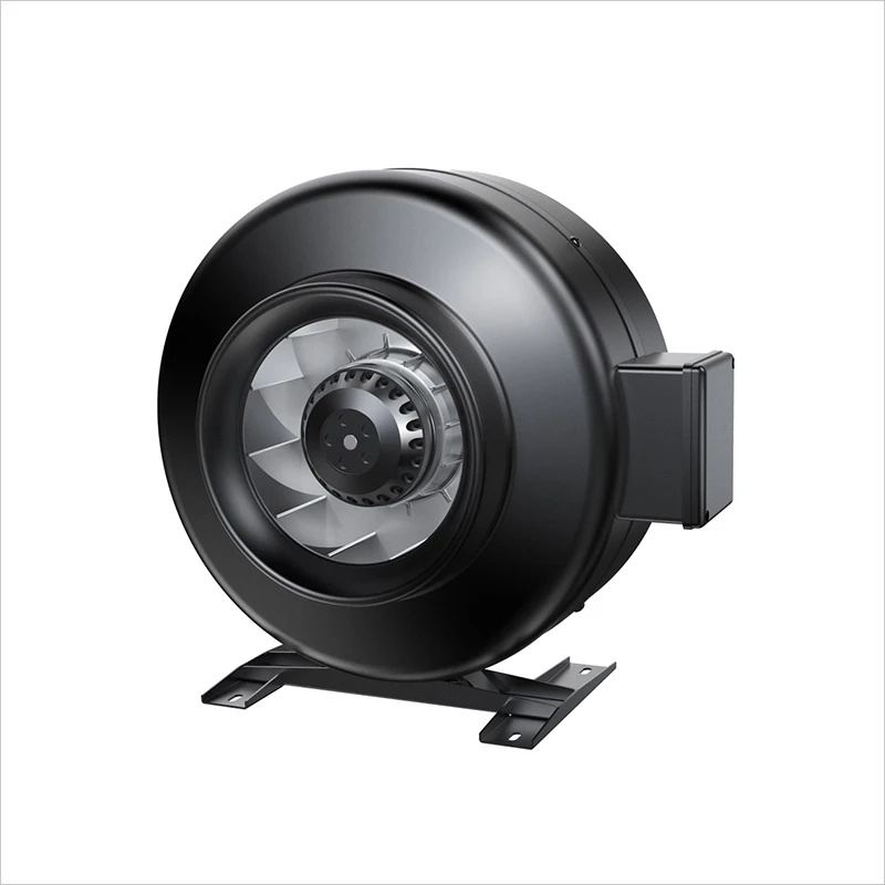 AC Metal Duct Fan
